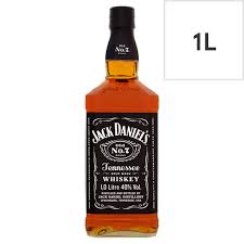 Jack Daniels (whiskey)